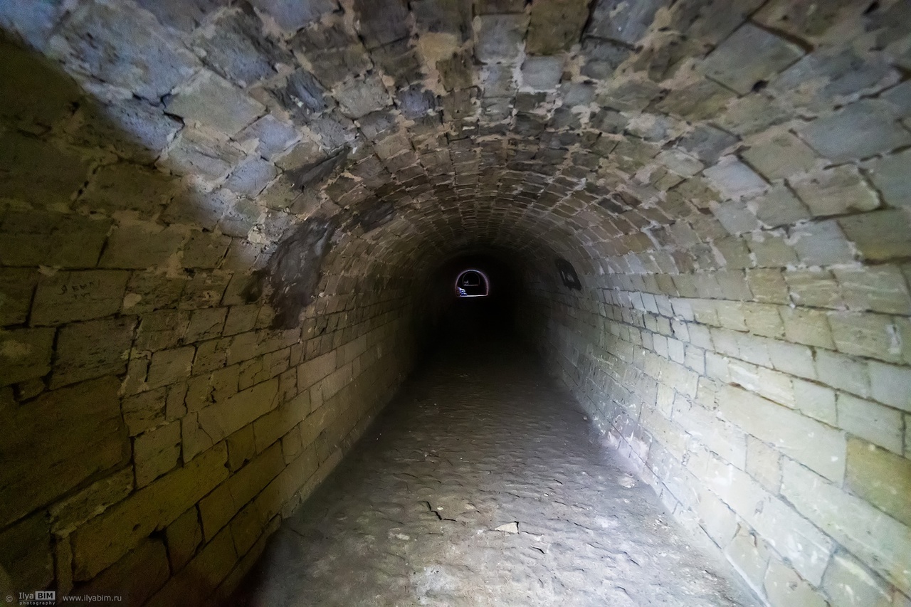 Керченская крепость, Керчь (Kerch Fortress | Fort Totleben, Kerch)